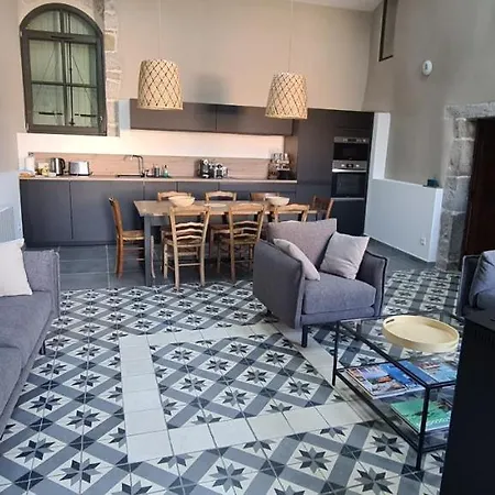 Holiday home Magnifique Maison En Coeur De Balazuc, Proche Plages Ardeche *