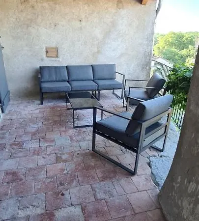 Magnifique Maison En Coeur De Balazuc, Proche Plages Ardeche Σπίτι διακοπών *