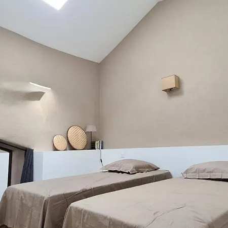 Magnifique Maison En Coeur De Balazuc, Proche Plages Ardeche Balazuc