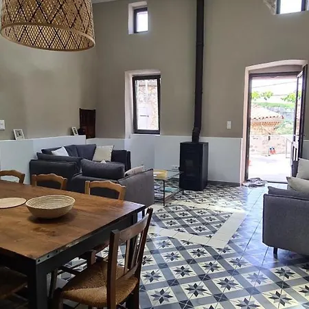 Holiday home Magnifique Maison En Coeur De Balazuc, Proche Plages Ardeche Balazuc