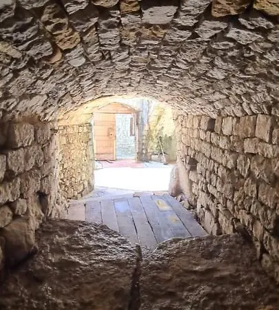 Magnifique Maison En Coeur De Balazuc, Proche Plages Ardeche * Balazuc