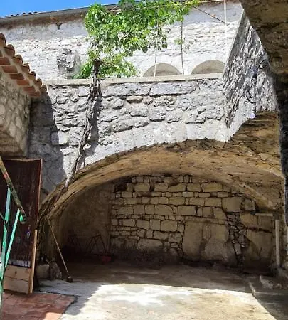 Holiday home Magnifique Maison En Coeur De Balazuc, Proche Plages Ardeche *