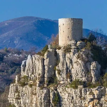 Σπίτι διακοπών Magnifique Maison En Coeur De Balazuc, Proche Plages Ardeche