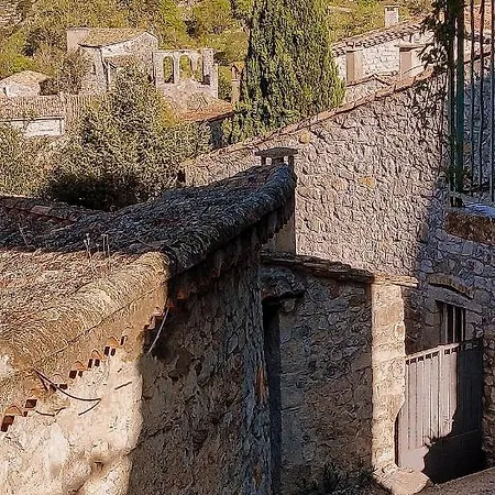 Magnifique Maison En Coeur De Balazuc, Proche Plages Ardeche Σπίτι διακοπών *
