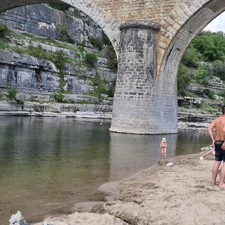 Holiday home Magnifique Maison En Coeur De Balazuc, Proche Plages Ardeche Balazuc