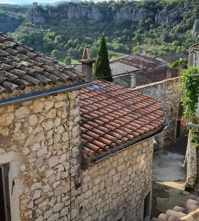 Magnifique Maison En Coeur De Balazuc, Proche Plages Ardeche *