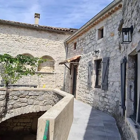 Magnifique Maison En Coeur De Balazuc, Proche Plages Ardeche Σπίτι διακοπών *