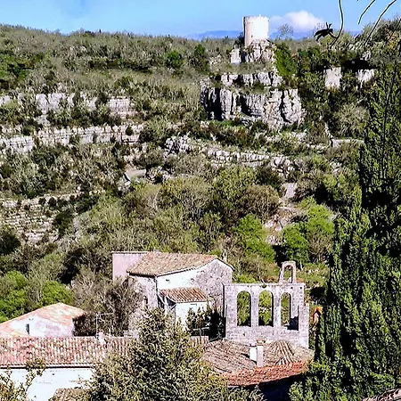 Magnifique Maison En Coeur De Balazuc, Proche Plages Ardeche Σπίτι διακοπών Balazuc