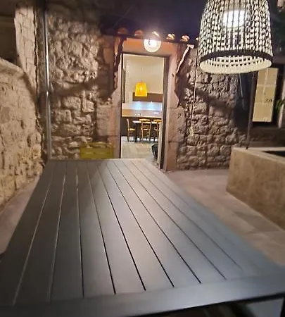 Magnifique Maison En Coeur De Balazuc, Proche Plages Ardeche * Balazuc