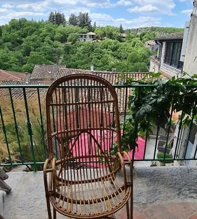 Magnifique Maison En Coeur De Balazuc, Proche Plages Ardeche * Balazuc