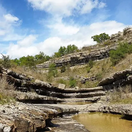 Σπίτι διακοπών Magnifique Maison En Coeur De Balazuc, Proche Plages Ardeche