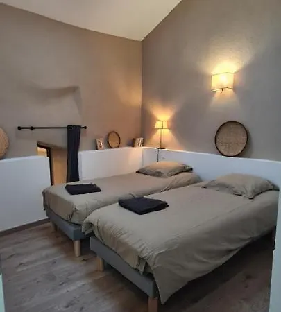 Holiday home Magnifique Maison En Coeur De Balazuc, Proche Plages Ardeche Balazuc