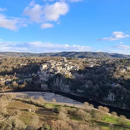 Magnifique Maison En Coeur De Balazuc, Proche Plages Ardeche Σπίτι διακοπών *