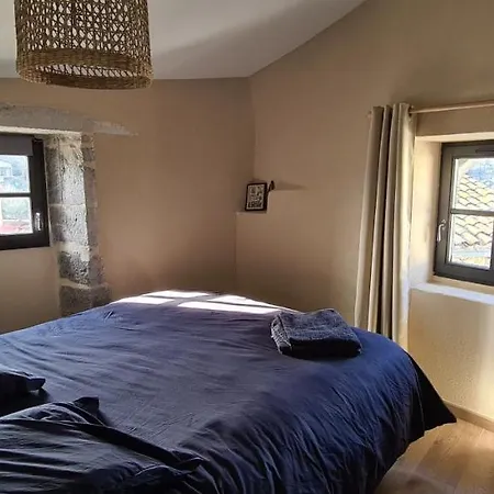 Magnifique Maison En Coeur De Balazuc, Proche Plages Ardeche * Balazuc