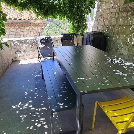 Σπίτι διακοπών Magnifique Maison En Coeur De Balazuc, Proche Plages Ardeche *