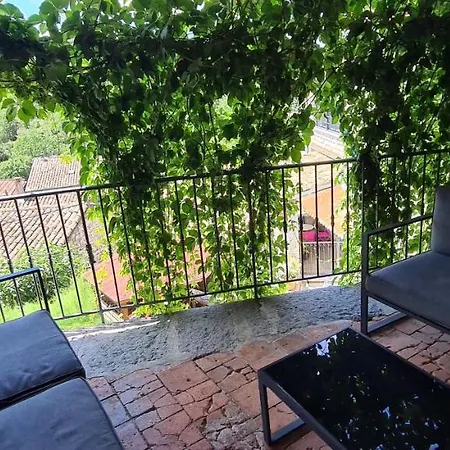 Magnifique Maison En Coeur De Balazuc, Proche Plages Ardeche Σπίτι διακοπών *