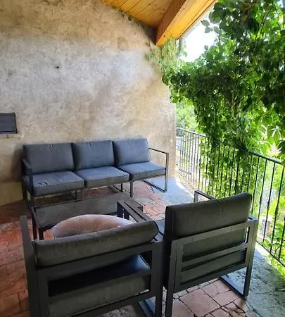 Magnifique Maison En Coeur De Balazuc, Proche Plages Ardeche Balazuc