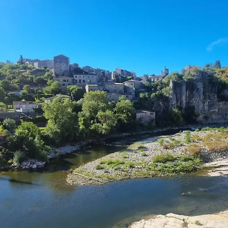 Magnifique Maison En Coeur De Balazuc, Proche Plages Ardeche Σπίτι διακοπών *