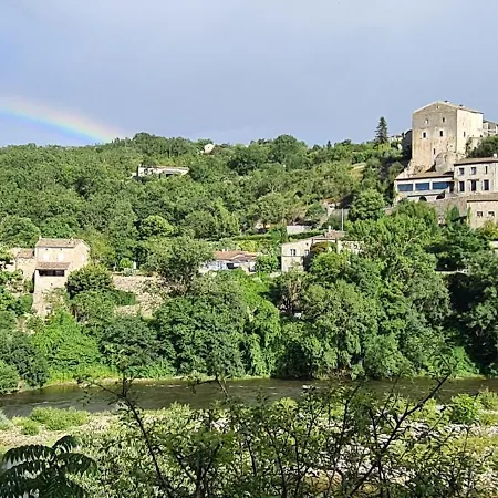 Σπίτι διακοπών Magnifique Maison En Coeur De Balazuc, Proche Plages Ardeche *