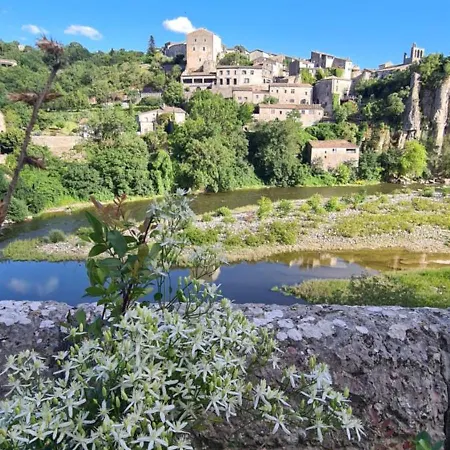 Σπίτι διακοπών Magnifique Maison En Coeur De Balazuc, Proche Plages Ardeche