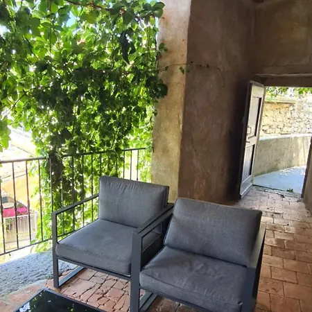 Σπίτι διακοπών Magnifique Maison En Coeur De Balazuc, Proche Plages Ardeche