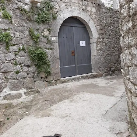 Σπίτι διακοπών Magnifique Maison En Coeur De Balazuc, Proche Plages Ardeche