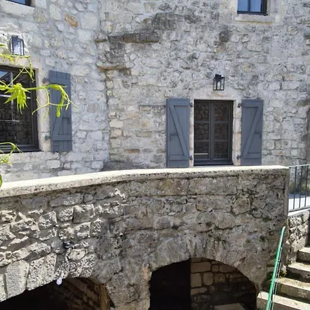 Σπίτι διακοπών Magnifique Maison En Coeur De Balazuc, Proche Plages Ardeche *
